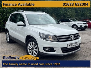 Large image for the Used Volkswagen TIGUAN
