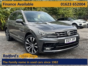 Large image for the Used Volkswagen TIGUAN