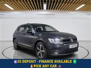 Large image for the Used Volkswagen TIGUAN