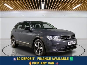 Large image for the Used Volkswagen TIGUAN