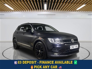 Large image for the Used Volkswagen TIGUAN