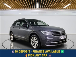 Large image for the Used Volkswagen TIGUAN