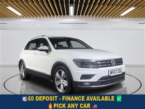 Large image for the Used Volkswagen TIGUAN