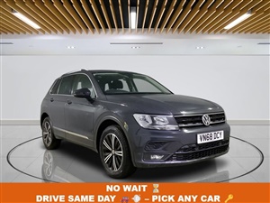 Large image for the Used Volkswagen TIGUAN