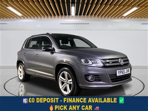 Large image for the Used Volkswagen TIGUAN