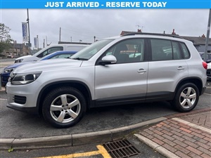 Large image for the Used Volkswagen TIGUAN