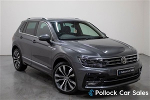 Large image for the Used Volkswagen TIGUAN
