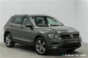 Large image for the Used Volkswagen TIGUAN