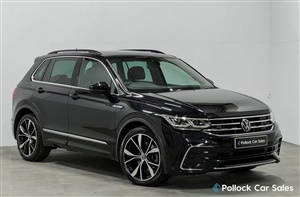Large image for the Used Volkswagen TIGUAN