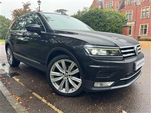 Large image for the Used Volkswagen Tiguan