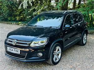 Large image for the Used Volkswagen Tiguan