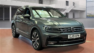 Large image for the Used Volkswagen TIGUAN