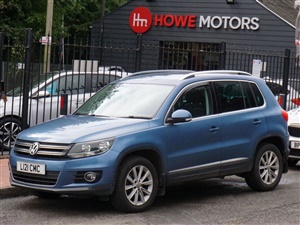 Large image for the Used Volkswagen TIGUAN