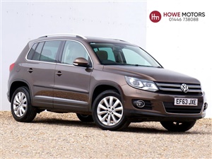 Large image for the Used Volkswagen TIGUAN