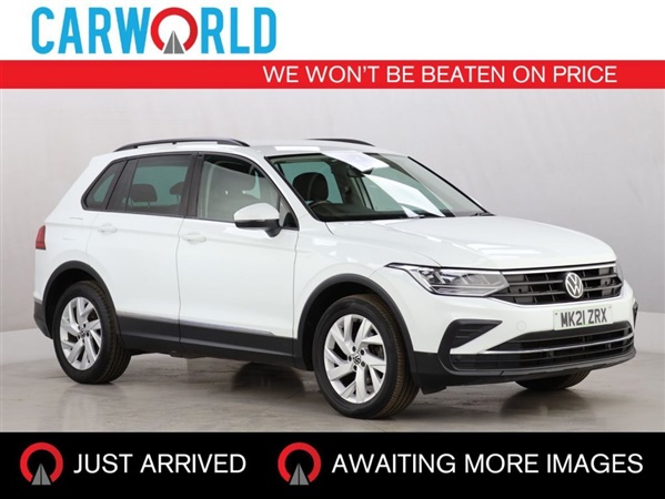 Large image for the Used Volkswagen TIGUAN