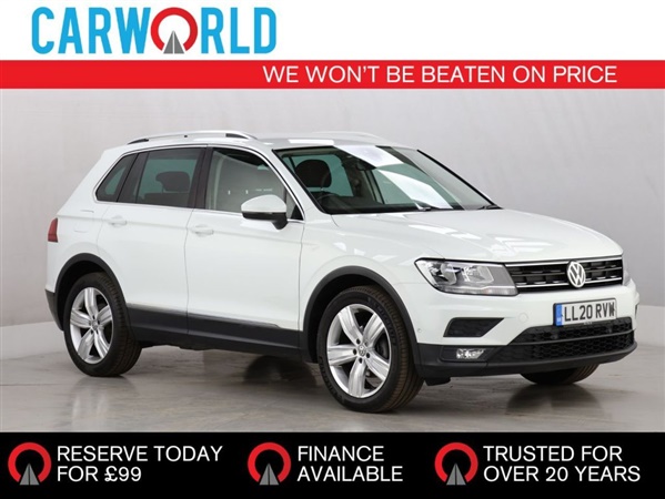 Large image for the Used Volkswagen TIGUAN
