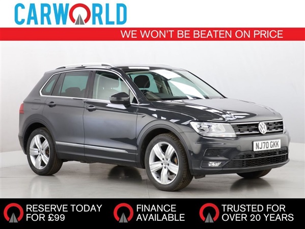 Large image for the Used Volkswagen TIGUAN
