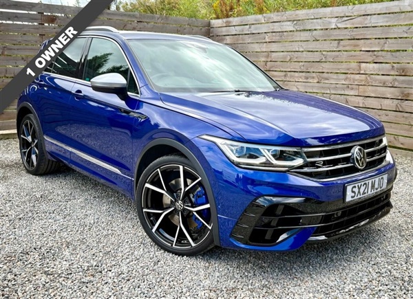 Large image for the Used Volkswagen TIGUAN