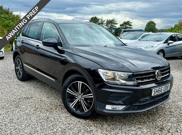Large image for the Used Volkswagen TIGUAN