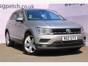 Large image for the Used Volkswagen TIGUAN