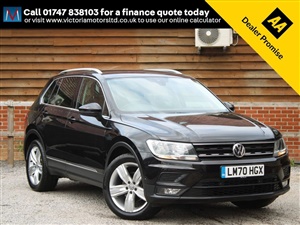 Large image for the Used Volkswagen TIGUAN