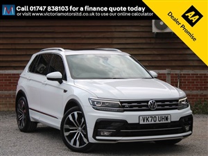 Large image for the Used Volkswagen TIGUAN