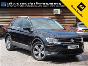 Large image for the Used Volkswagen TIGUAN
