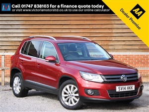 Large image for the Used Volkswagen TIGUAN