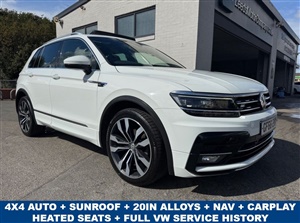 Large image for the Used Volkswagen TIGUAN