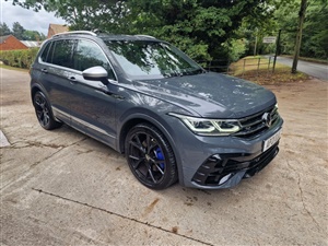 Large image for the Used Volkswagen TIGUAN