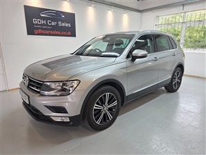 Large image for the Used Volkswagen Tiguan