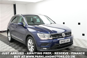 Large image for the Used Volkswagen TIGUAN