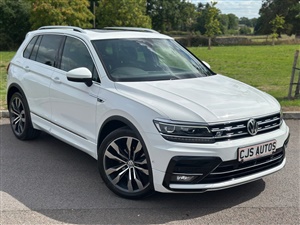 Large image for the Used Volkswagen Tiguan