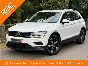 Large image for the Used Volkswagen TIGUAN
