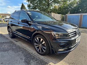Large image for the Used Volkswagen Tiguan
