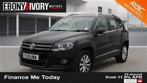 Large image for the Used Volkswagen TIGUAN