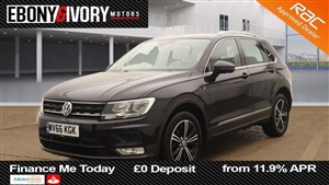 Large image for the Used Volkswagen TIGUAN