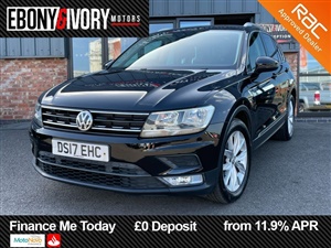 Large image for the Used Volkswagen TIGUAN