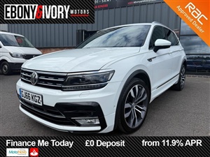 Large image for the Used Volkswagen TIGUAN