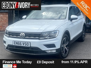 Large image for the Used Volkswagen TIGUAN