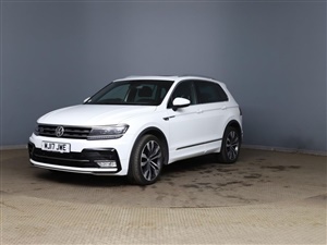 Large image for the Used Volkswagen TIGUAN