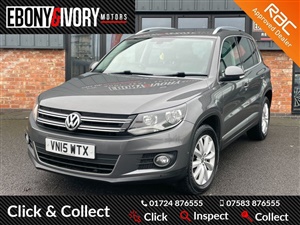 Large image for the Used Volkswagen TIGUAN
