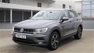 Large image for the Used Volkswagen TIGUAN