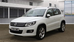 Large image for the Used Volkswagen TIGUAN