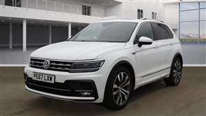 Large image for the Used Volkswagen TIGUAN