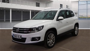Large image for the Used Volkswagen TIGUAN