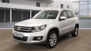 Large image for the Used Volkswagen TIGUAN