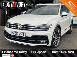 Large image for the Used Volkswagen TIGUAN