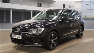 Large image for the Used Volkswagen TIGUAN