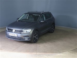 Large image for the Used Volkswagen TIGUAN
